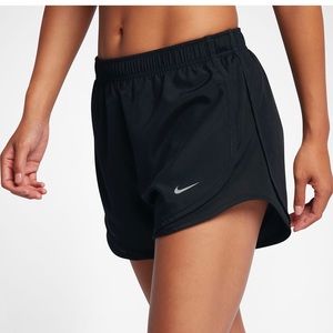 Nike tempo running shorts
